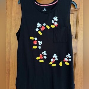 Disney Parks Tank